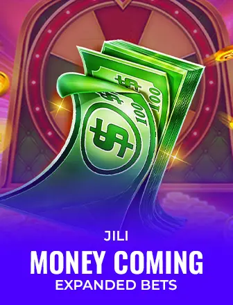 money coming
