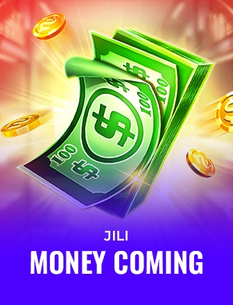 money coming